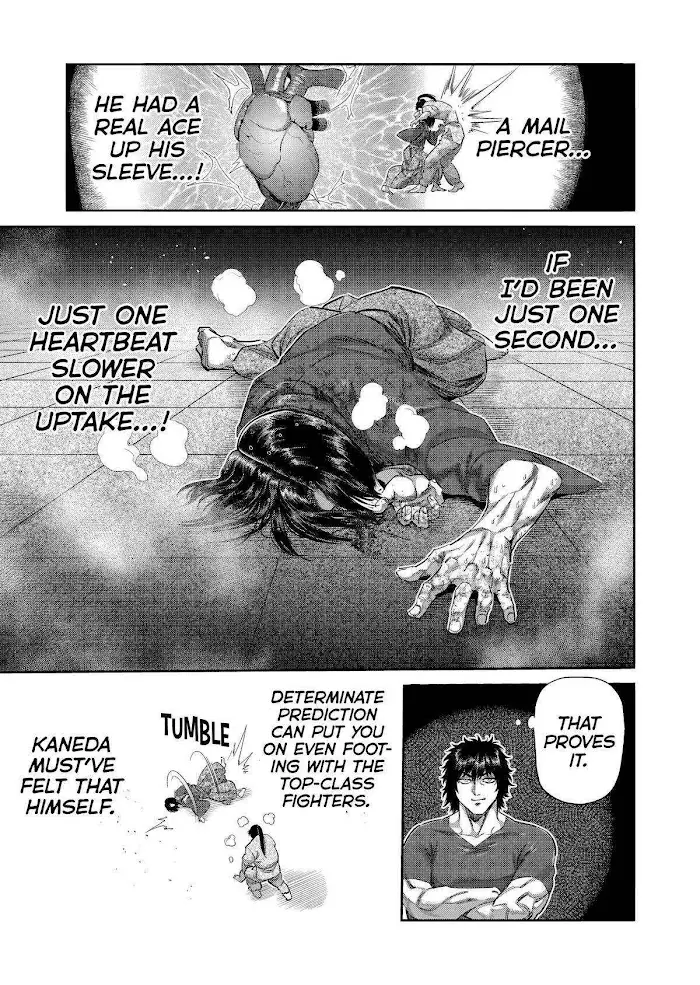 Kengan Omega Chapter 231 image 17_optimized